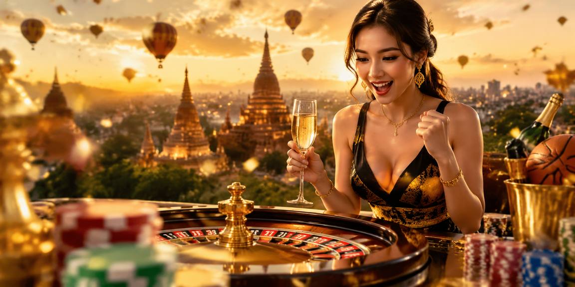 qq333 apk Lucky Gold တွင် မည်သည့်အခန်းများ ရှိသနည်း